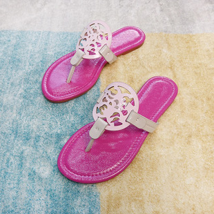 TB������2023�W���r��ɳ��ƽ����Ьslipper�Aֺ�߼y���yƤ����Ь