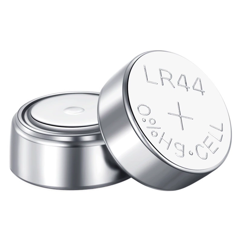 LR44 Battery AG13 Часы игрушки Подарочная электроника 1.55V Щелочной цинк марганцевых батарей