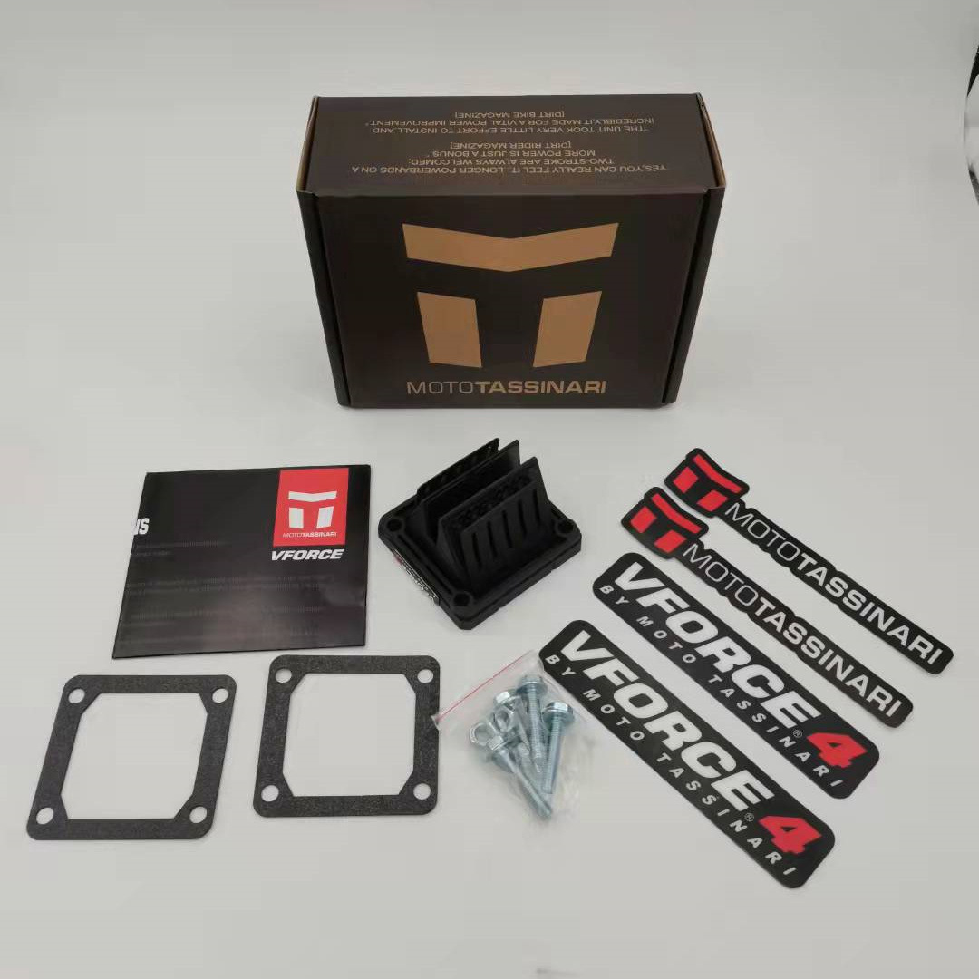 V4144簧片阀 VForce4 RX RXZ 135 YZ125 DT175 RD YFZ35