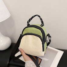 2025新款迷你小包包女轻便单肩包手机包男女运动包时尚韩版户外包