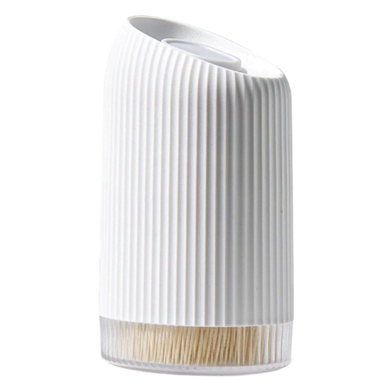 Легкая роскошная коробка для зубочисток бытовой высококачественный индивидуальный креативный Держатель Для Зубочисток ведро для зубочисток коробка для нити коробка для хранения ватных тампонов