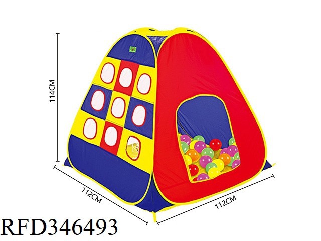 Children's Tent Image 1