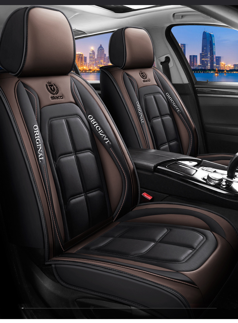 Amazon's best-selling seat cushion, new universal seat cover, all-season car full-coverage seat cushion, direct from the factory
