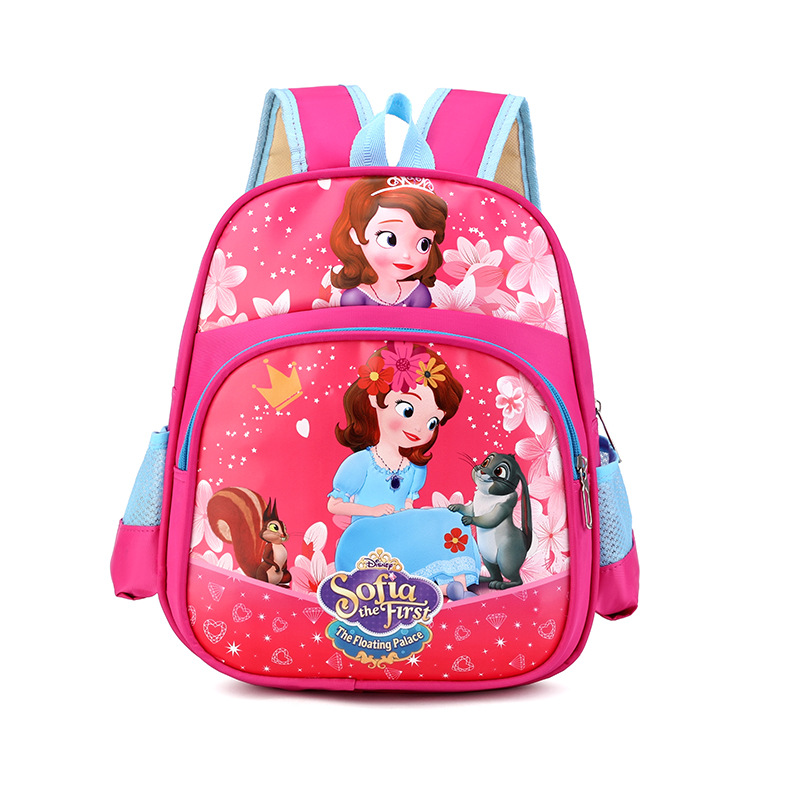 Mochilas escolares infantiles al por mayor para niños de 3-4-5-6 años, niños y niñas, mochilas de Spider-Man, ligeras y cómodas