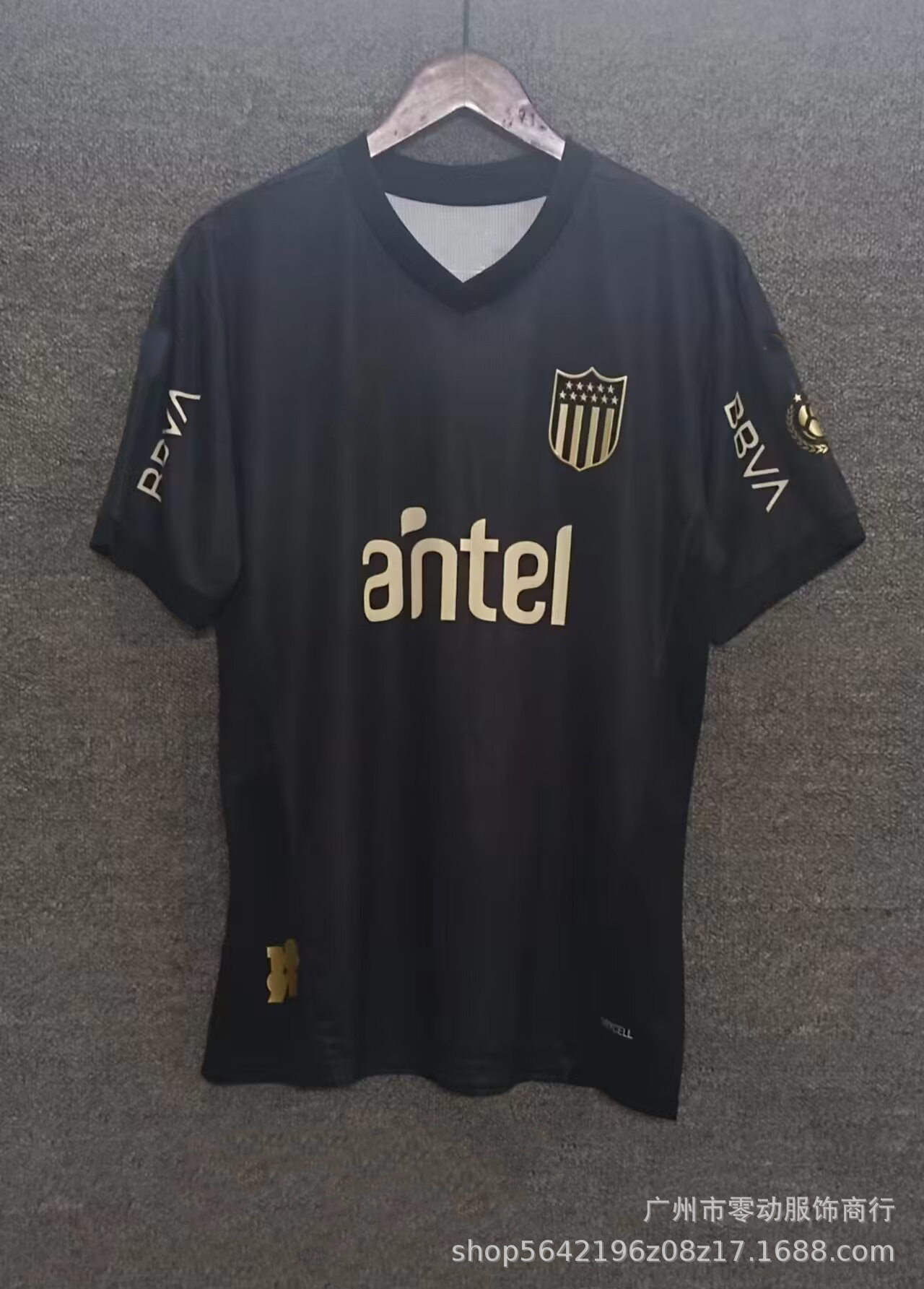 25-26佩纳罗尔黑S-2XL