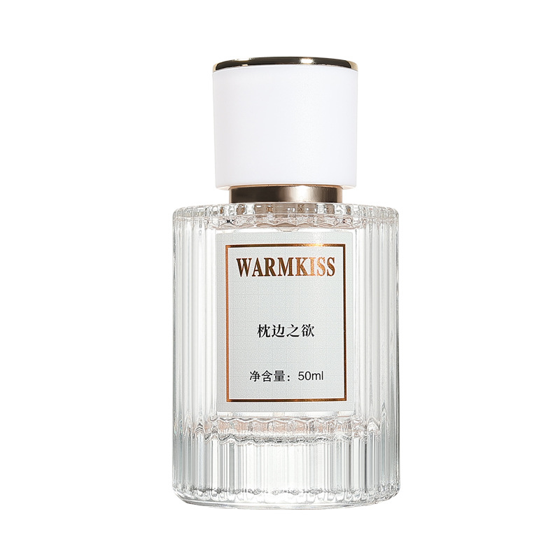 Fábrica al por mayor explosión almohada desorden de la mañana fragancia fresca y elegante fragancia leve duradera 50ml