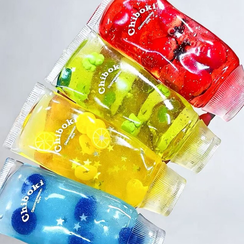 Cross-Border Hot-Selling New Toothpaste-Shaped Squeeze Toy, Portable Stress-Relief and Relaxation Slow-Rebound Toy