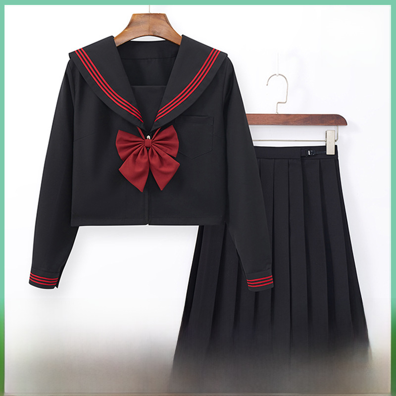 Student pleated skirt