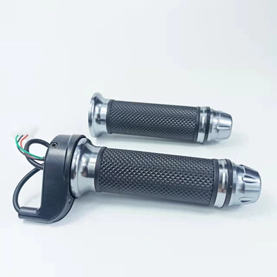 Other Electric Vehicle Accessories — Accelerator Car Gear Switch - gray-unfunctional-handlebar-pay
