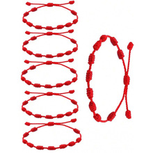 D 92004 Lucky Red String Bracelet �߽����˺��������羳��