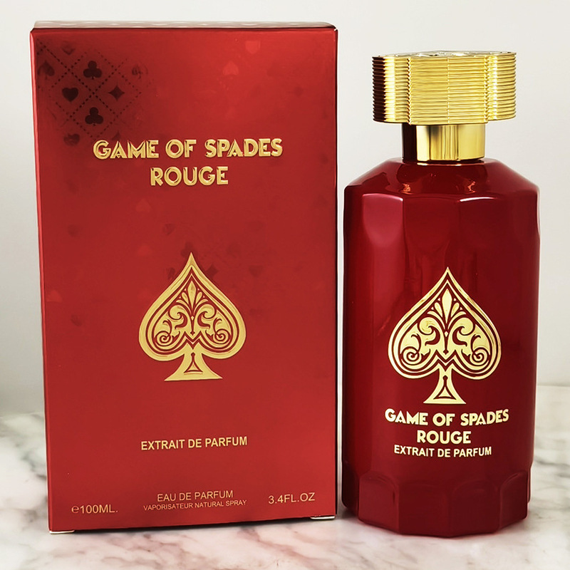 新品 亚马逊TK跨境爆款黑桃A中东阿拉伯迪拜香水男士高级香水外贸|undefined