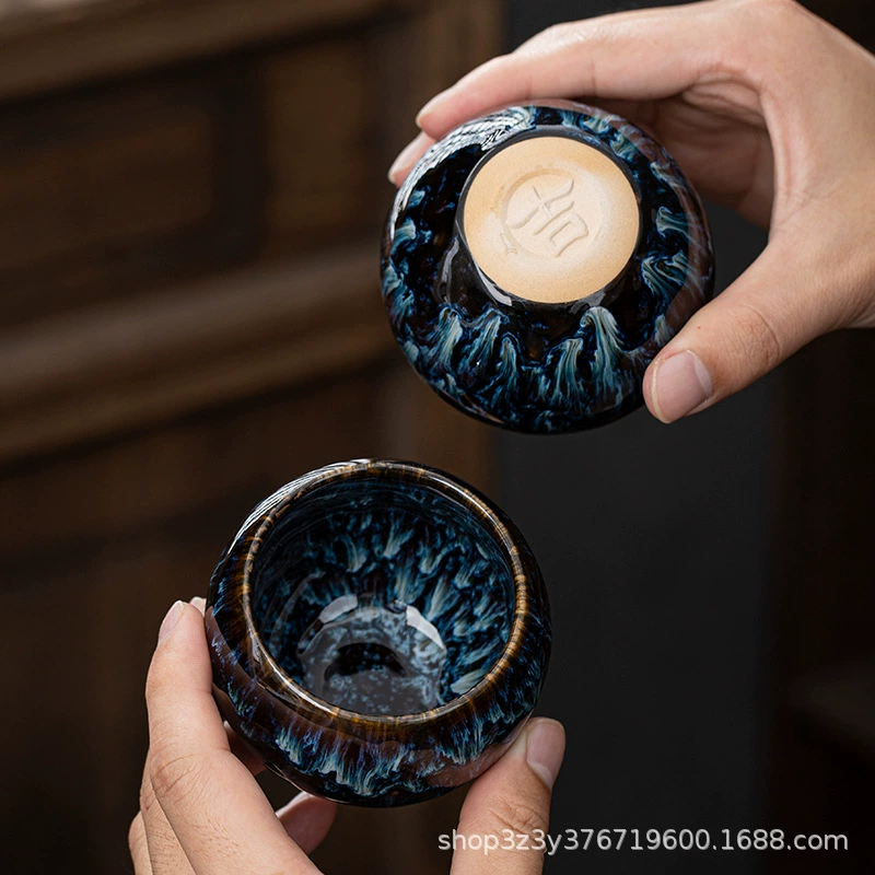 Преобразованный обжигом одноразовый cup? Wait
