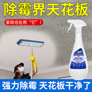 Anti-Mildew and Mildew Remover to Remove Mildew Spots and Mildew on Walls, Wardrobes, Clothing, Wood Cleaners, Wall Mildew Cleaners, Household Cleaners