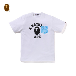 �羳BAPE���b�ﶬ��ƽ���˼y�Բʿڴ�Գ���^��ĸӡ������T��t