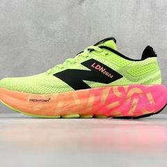 新しい U1080V1400 メッシュ男性と女性の通気性ノンスリップ超軽量リバウンド衝撃吸収レーシングカジュアルランニングスポーツシューズ