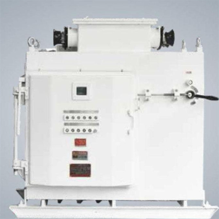 arranque suave de alta tensión para mina para proteger el motor de la mina de carbón alto voltaje vacío CA arranque suave