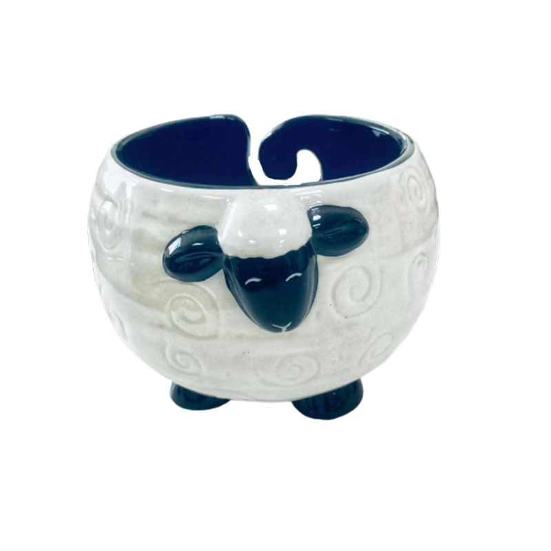 Bola de diez centavos con forma de oveja transfronteriza estadounidense