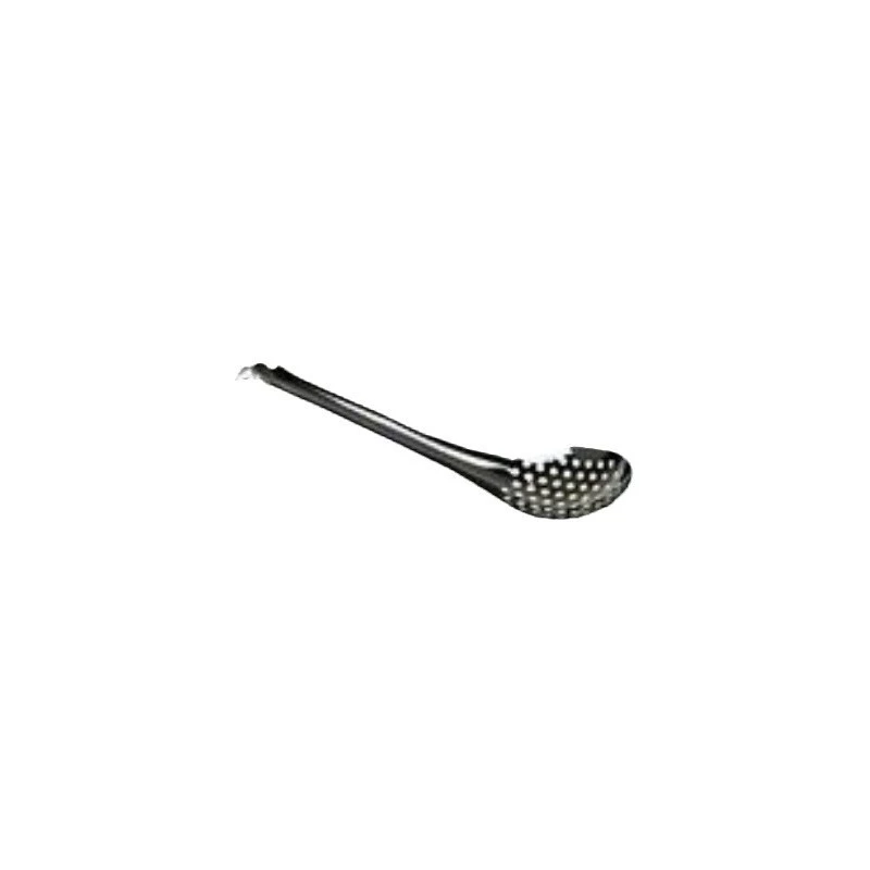 Molecular food tool Capsule cavine artistic conception plate tool cavine spoon caviar, caviar cavine sauce spoon spoon