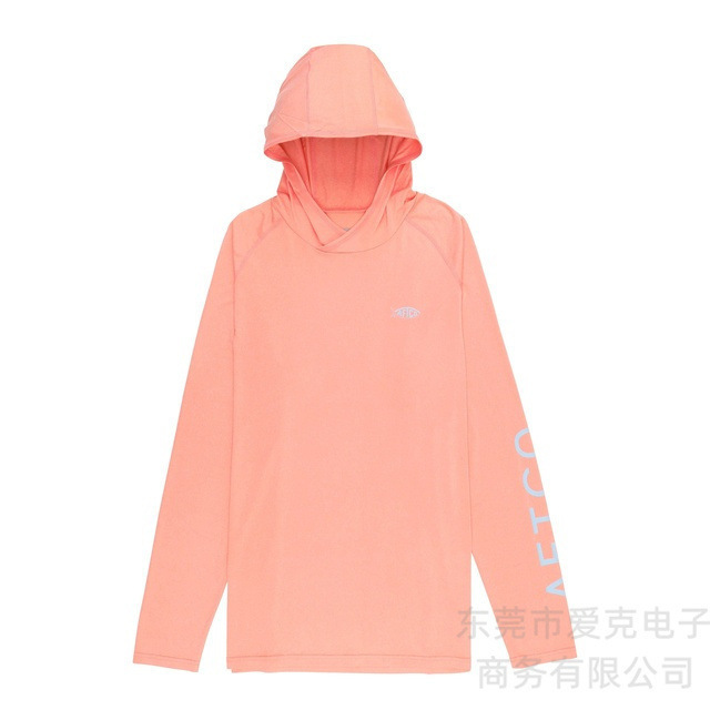 Aftco Fishing Clothing Quick-Drying Sweatshirt Summer Sun Protection Outdoor Fishing Clothing Men's Hoodie Breathable Long-Sleeved Top Aftco Fishing Clothing Quick-Drying Sweatshirt Summer Sun Protection Outdoor Fishing Clothing Men's Hoodie Breathable Long-Sleeved Top