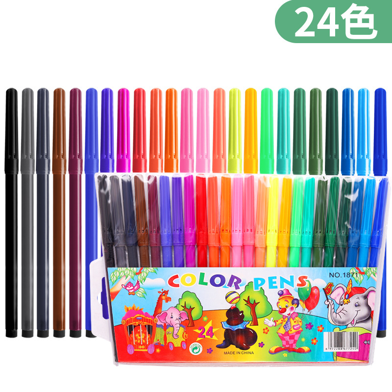 24 colors