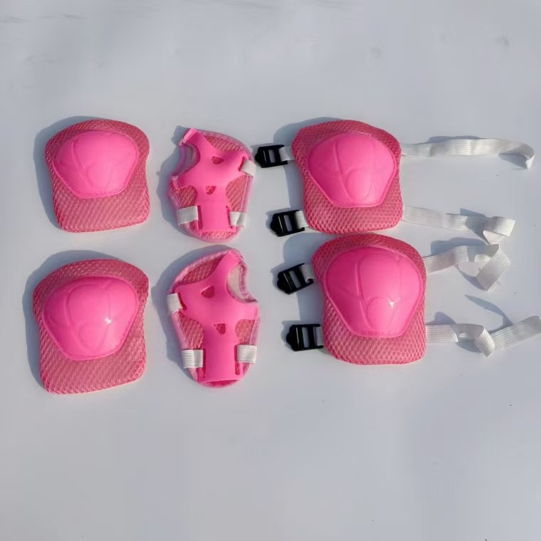 핑크색 고무밴드