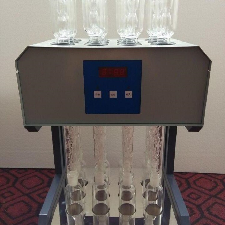 COD回流法消解仪 消解器 标准回流法 测试仪 微晶消解器