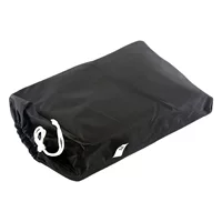Bike cover наружный пылезащитный чехол для дождевого велосипеда чехол для трансграничной электронной коммерции 210D снаружи черный внутренний серебро с серебряной тканью