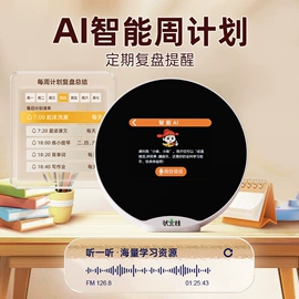 其他学习机;点读机点读笔;智能语音设备