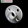 UPVC трубчатый фланец цельный фланец