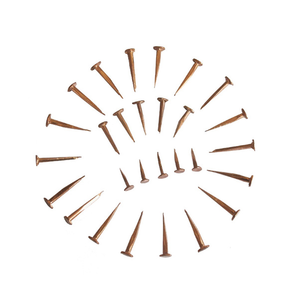 Copper nails