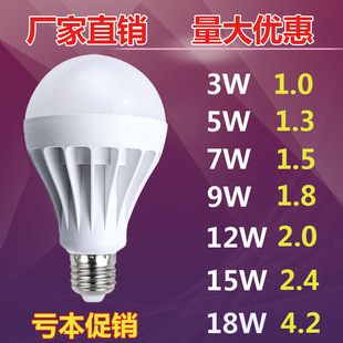 led���ݳ���e27�ݿ�b22����3w 5w�����҃�ů�S�׹������������ݟ�