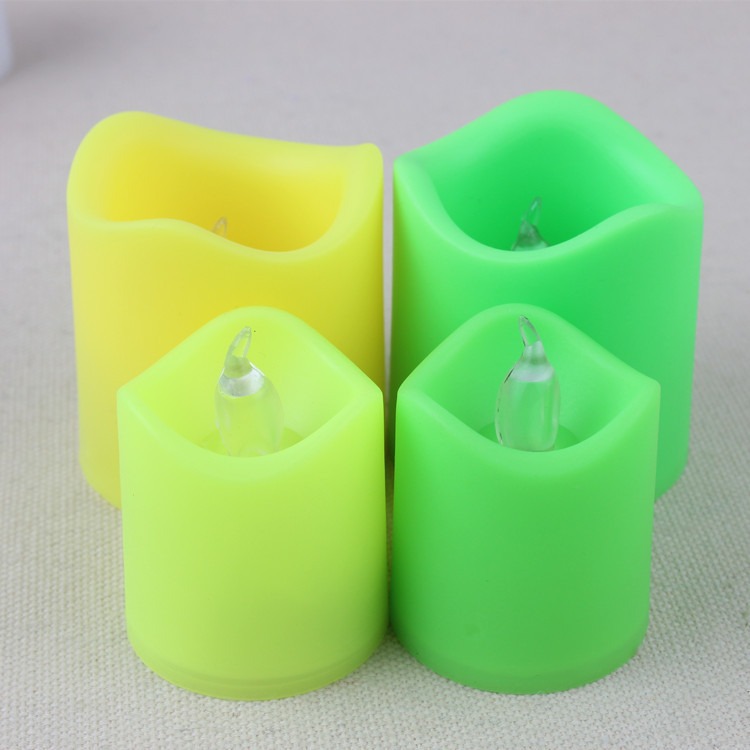 Romantic LED electronic candle light wedding birthday decoration…