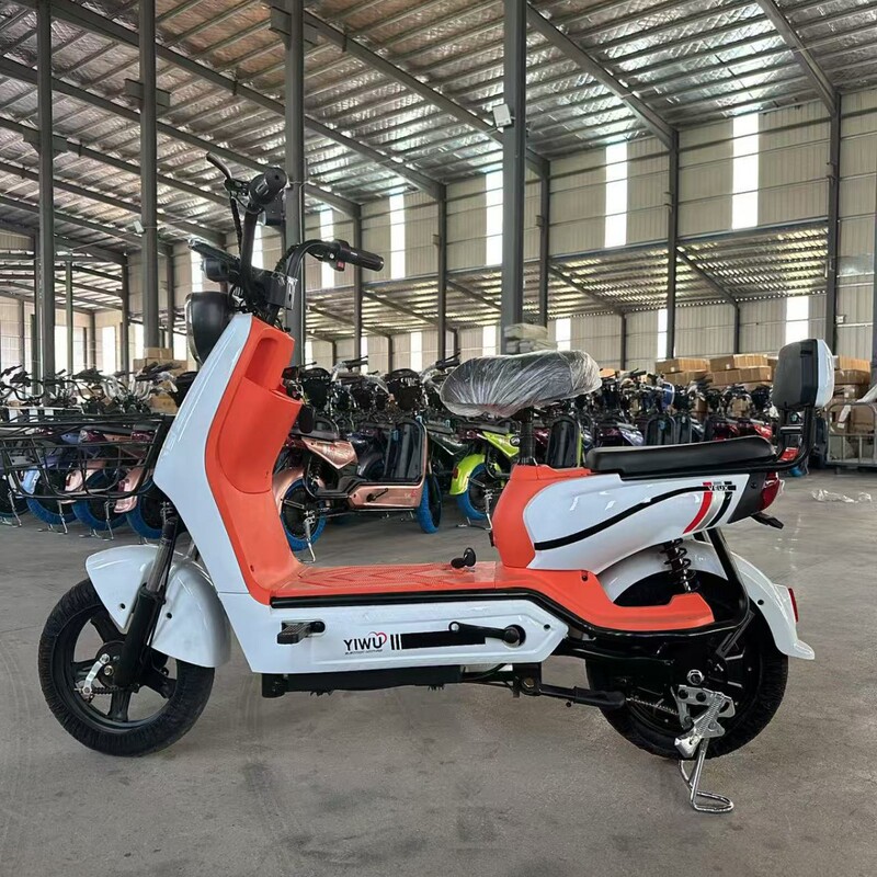 Xunying Electric Car Small Battery Car Electric Bicycle Two-Wheeled Adult Transportation Long Battery Life Lightweight Car Smart Car