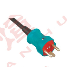 意大利丹麦电源线插头 XH012B  XH013A系列插头批发