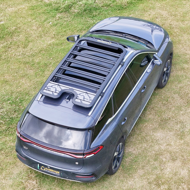 Byd Tang Car Roof Rack, Shanbuqu Brand, Non-Destructive Installation, Modification, Multi-Functional Expansion Roof Platform