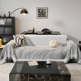 沙发垫/套;桌旗;其他化纤面料