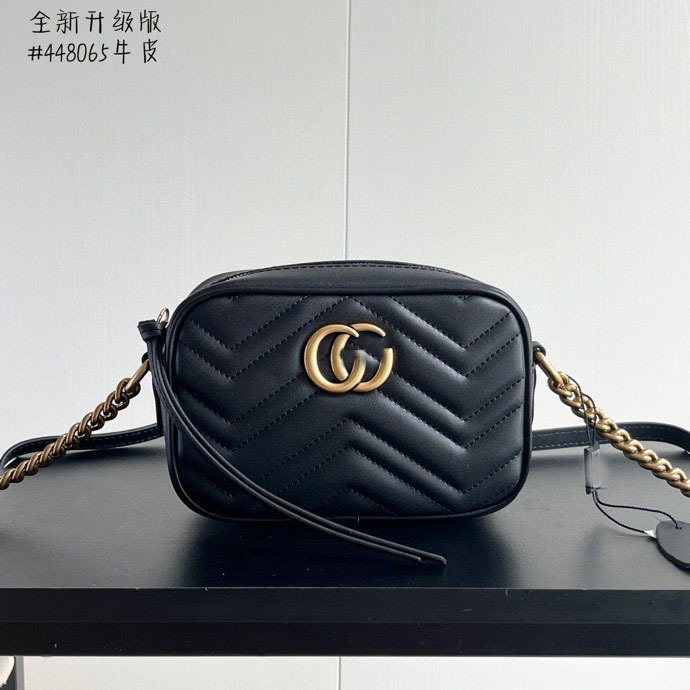G Home Marmont Series Small Camera Bag Crossbody Bag