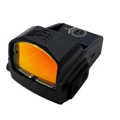 fox-l  rmr HD558 g33镜 金属望远镜 弹弓配件UH1 8T UH2 G43 SRO|undefined