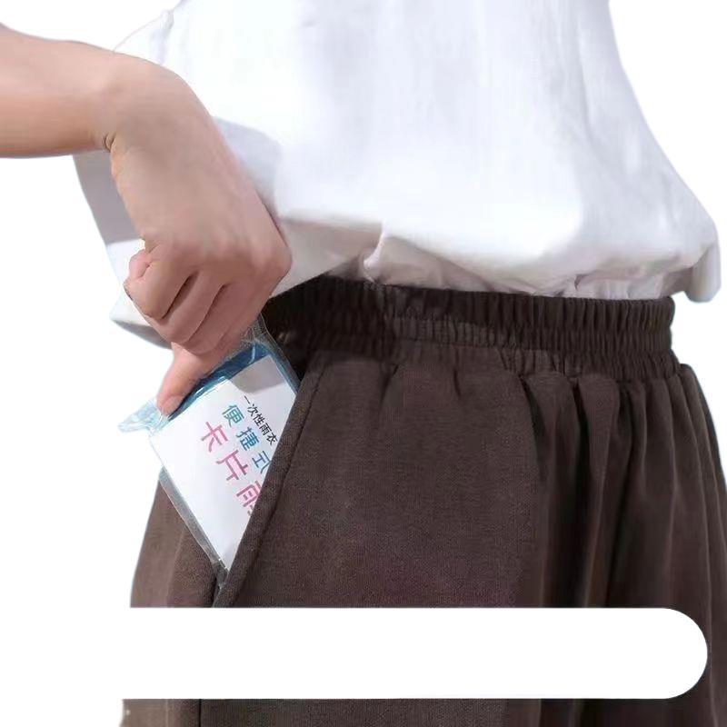 일회용 비옷 진공 압축 카드 포장 야외 표류 여행 성인 어린이 두꺼운 프리 사이즈 비 무료