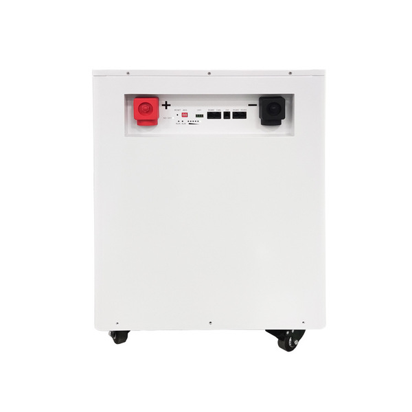 Photovoltaic lithium battery solar-powered