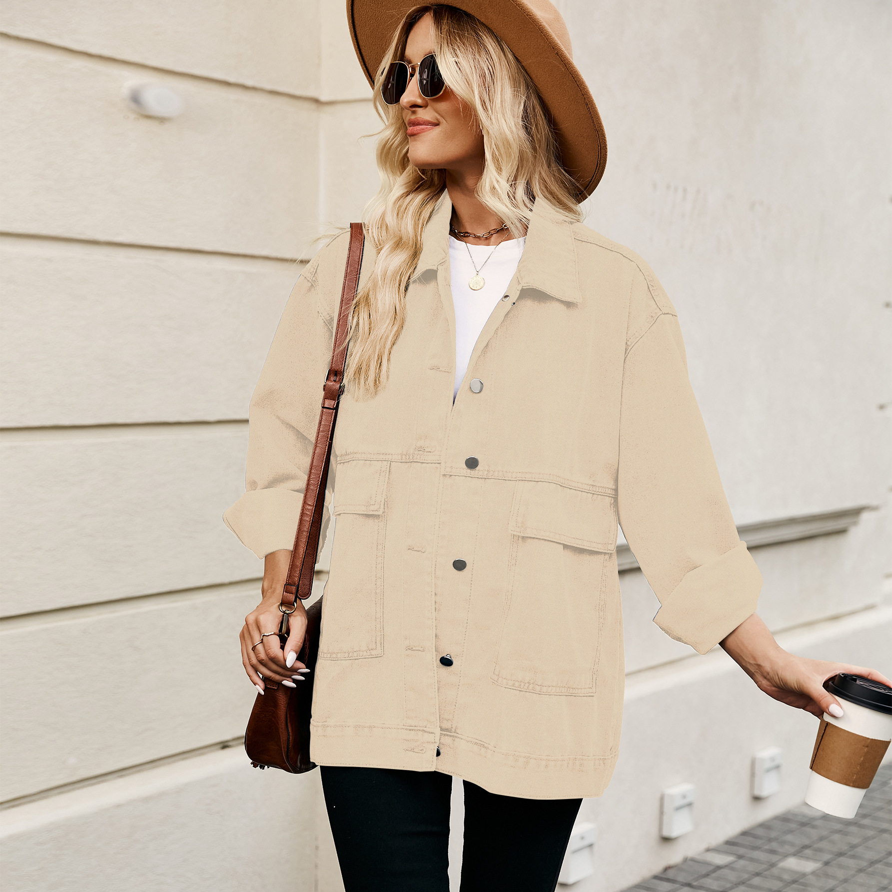 2100带帽-5浅卡其