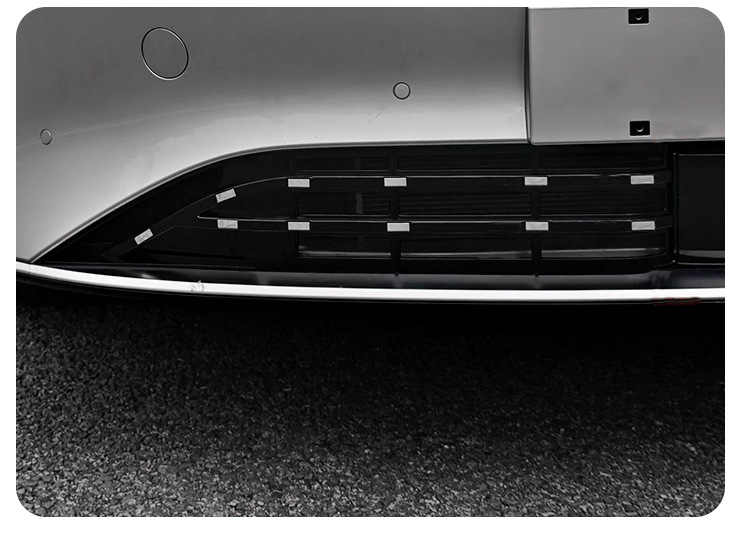 Suitable for 25 Models of Chery Fengyun A9L, Including the Bug Shield Net, Front Grille, and Water Tank Protective Cover Modification Parts
