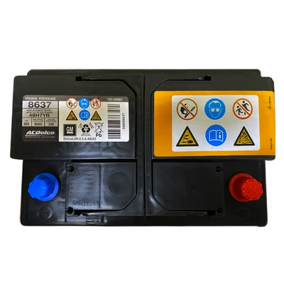 Acdelco Deco Battery Is Car battery/battery