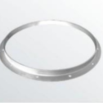 供应风管法兰配件 通风管道法兰