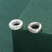 S925���y�~�y������L�\���~�]��Ȧ��ƬDIYˮ����朾��K����Ʒ