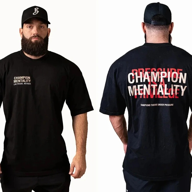 Summer Jogger Fitness T-Shirt Men's Fitness T-Shirt Thavage Muscle Men's Fitness T-Shirt Pure Cotton Heavyweight T-Shirt Summer Jogger Fitness T-Shirt Men's Fitness T-Shirt Thavage Muscle Men's Fitness T-Shirt Pure Cotton Heavyweight T-Shirt