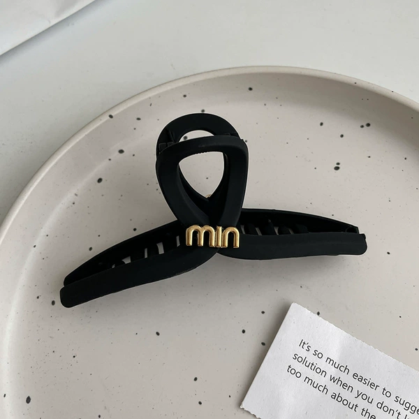 Чёрный (матовый)