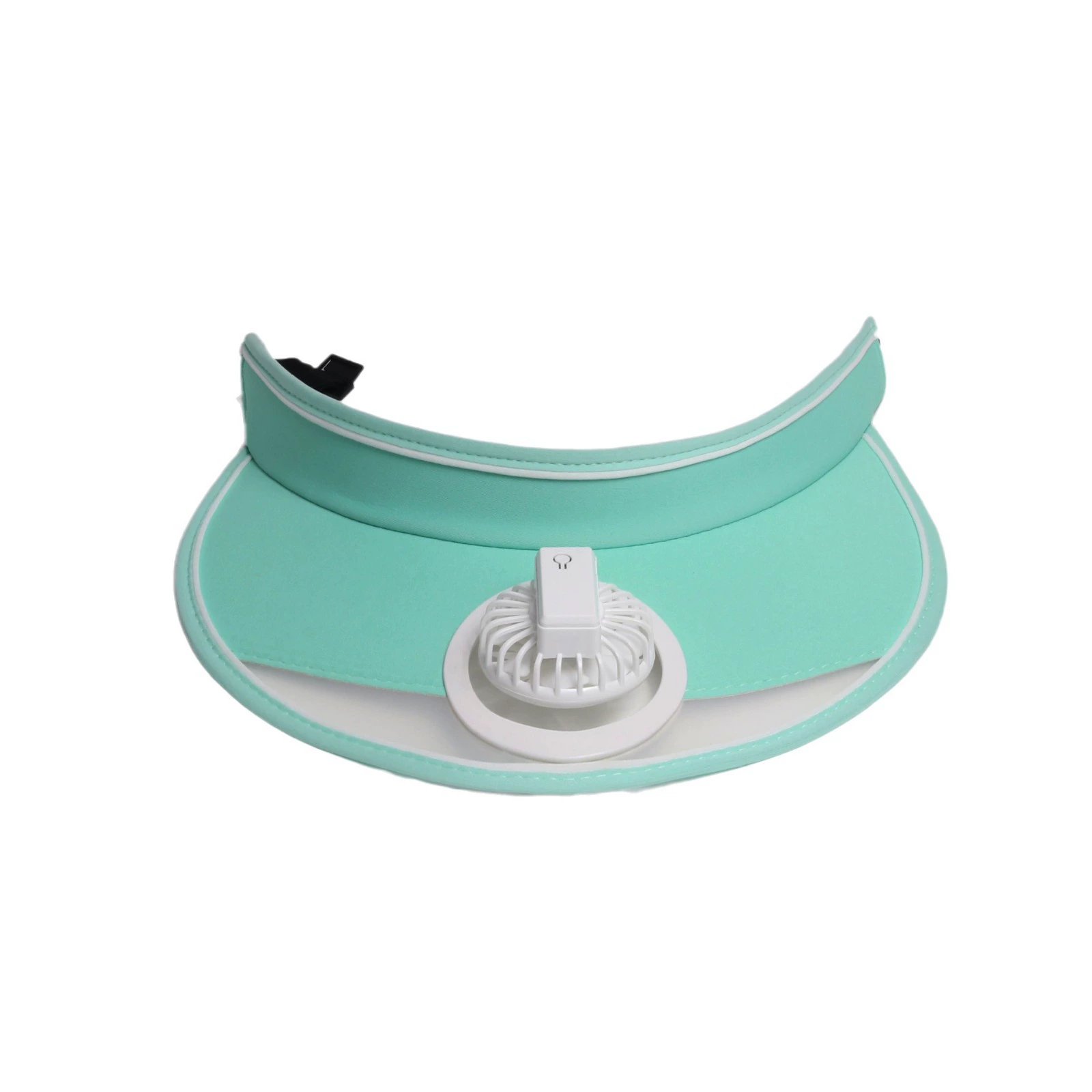 Summer air fan, children's cap charging for men and women, sun protection cream, travel sun hat solar-powered