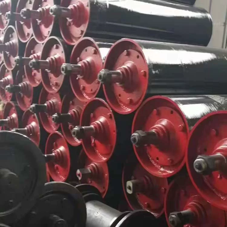 Машина для поставки лент на угольную шахту Чжуншэн