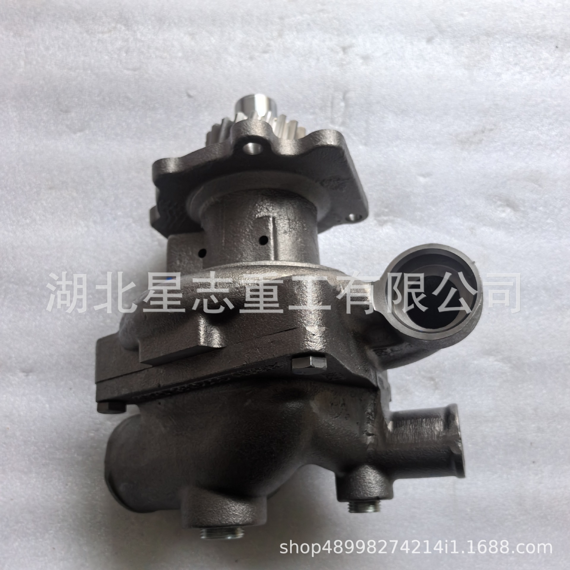 4299030湖北星志重工M11,QSM11,ISM11发动机零部件水泵抽水泵